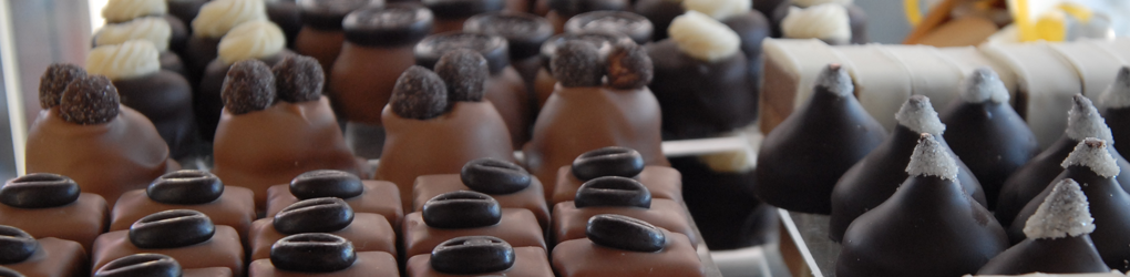 Zoet!  IJssalon-chocolaterie