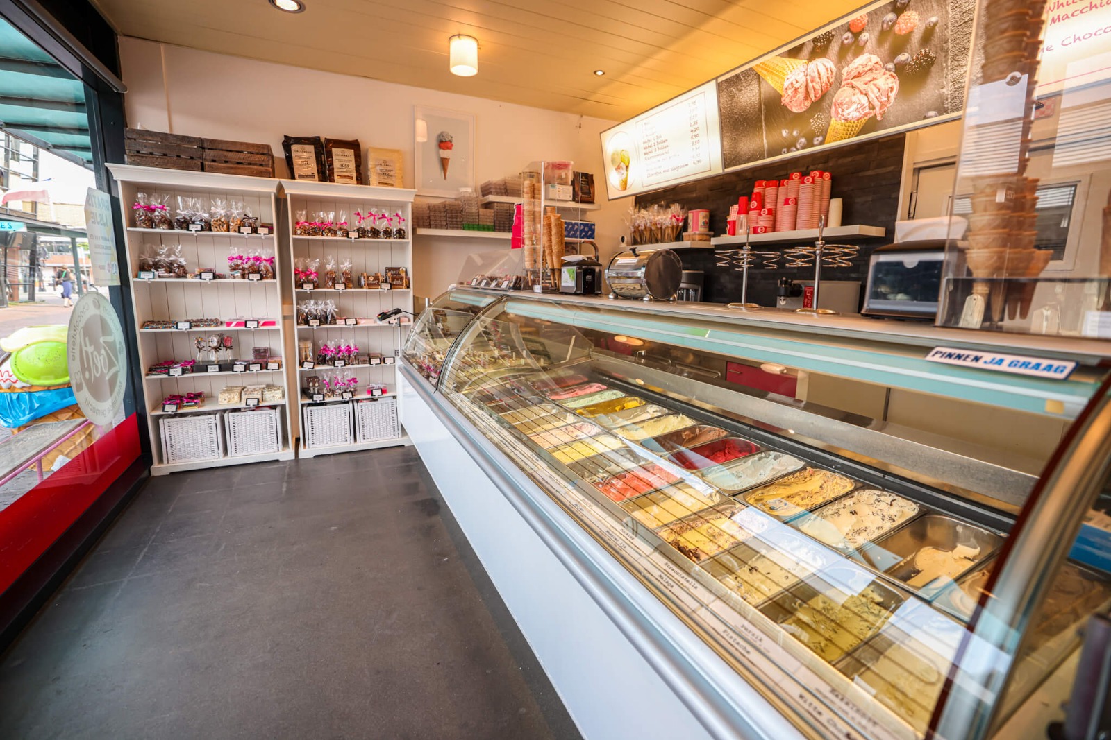 Onze winkel in Berkel en Rodenrijs